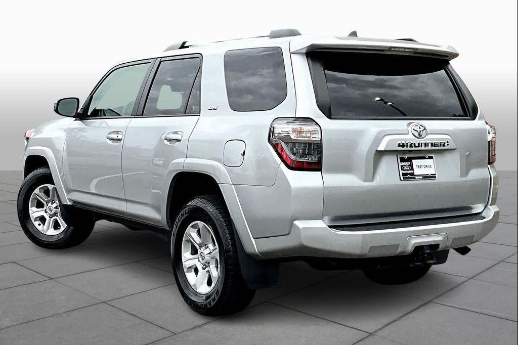 used 2024 Toyota 4Runner car, priced at $37,227
