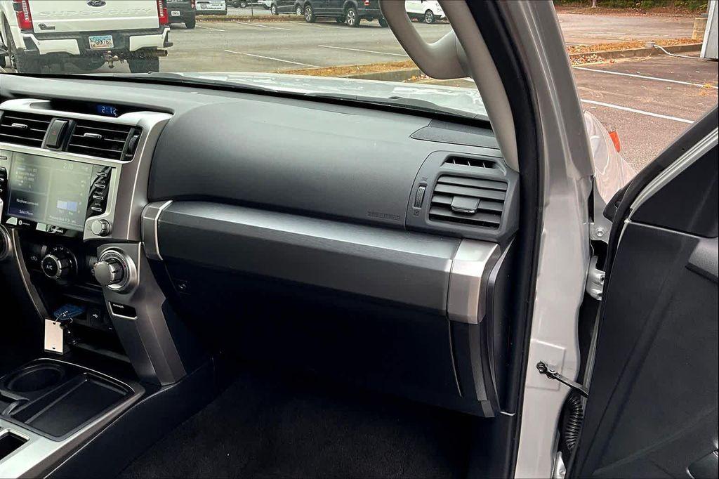 used 2024 Toyota 4Runner car, priced at $37,227