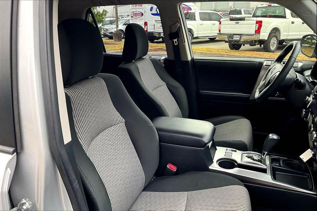 used 2024 Toyota 4Runner car, priced at $37,227