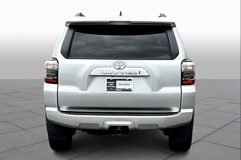 used 2024 Toyota 4Runner car, priced at $37,227