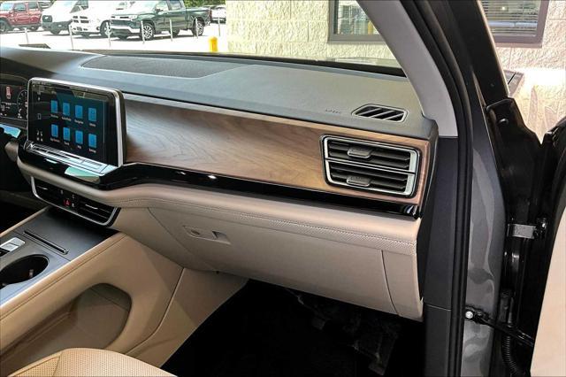 used 2024 Volkswagen Atlas car, priced at $33,700