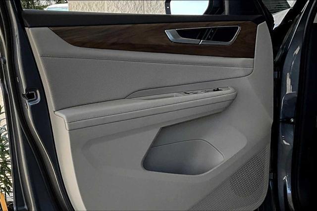 used 2024 Volkswagen Atlas car, priced at $33,700