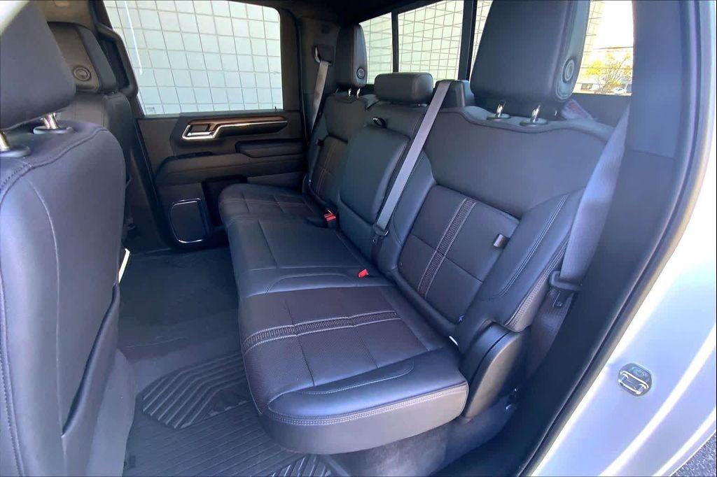 used 2024 Chevrolet Silverado 3500 car, priced at $70,132