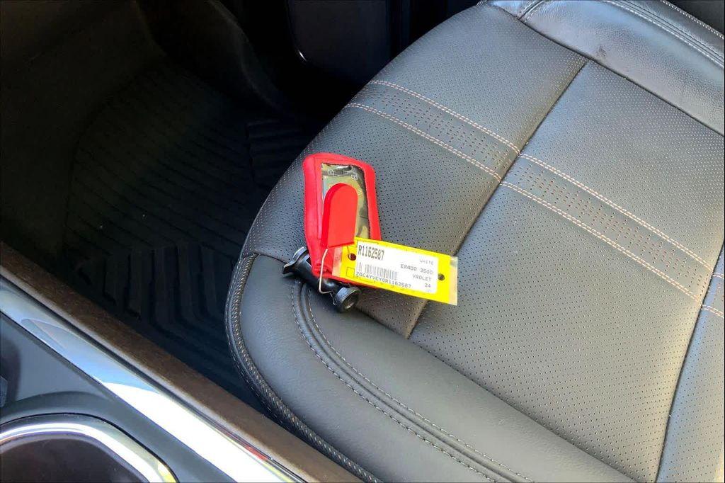 used 2024 Chevrolet Silverado 3500 car, priced at $70,132