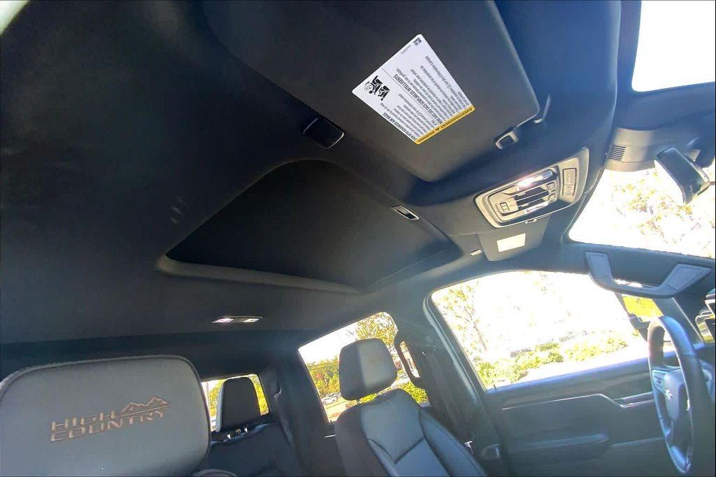 used 2024 Chevrolet Silverado 3500 car, priced at $70,132