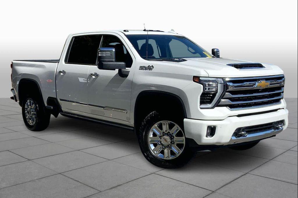 used 2024 Chevrolet Silverado 3500 car, priced at $70,132