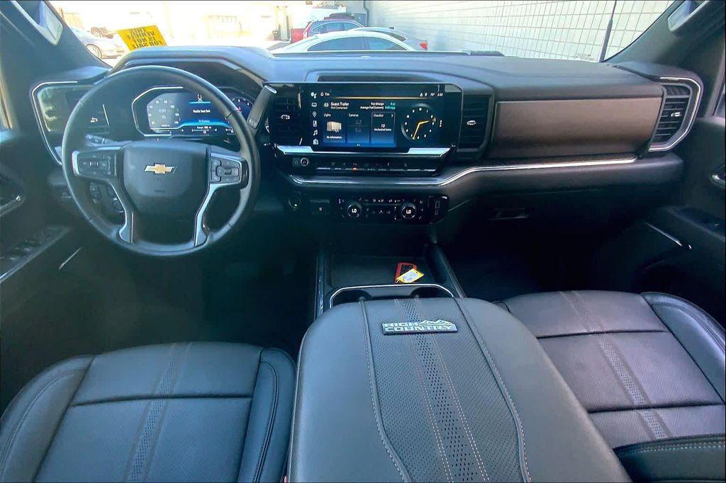 used 2024 Chevrolet Silverado 3500 car, priced at $70,132