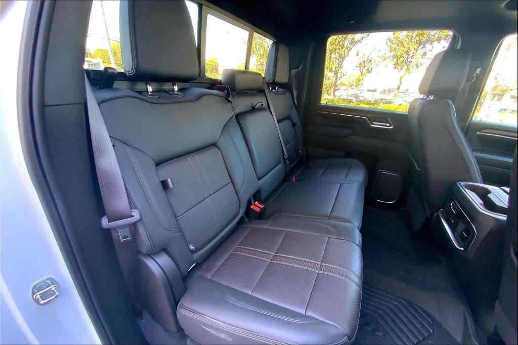 used 2024 Chevrolet Silverado 3500 car, priced at $70,132