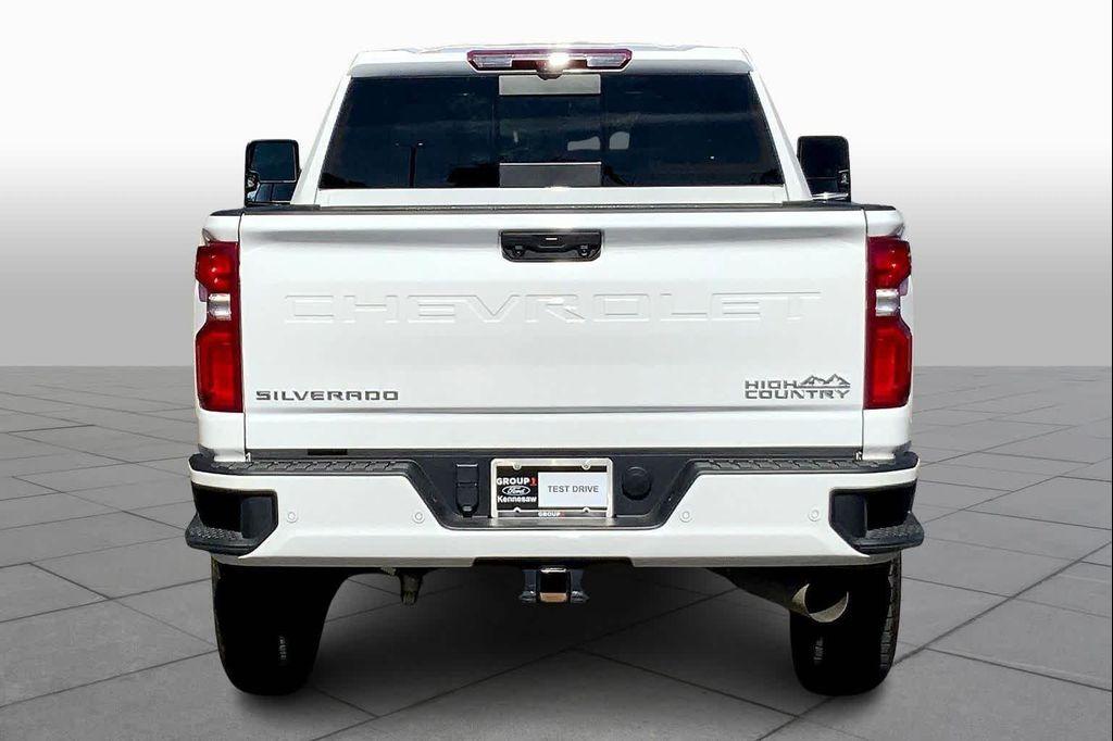 used 2024 Chevrolet Silverado 3500 car, priced at $70,132