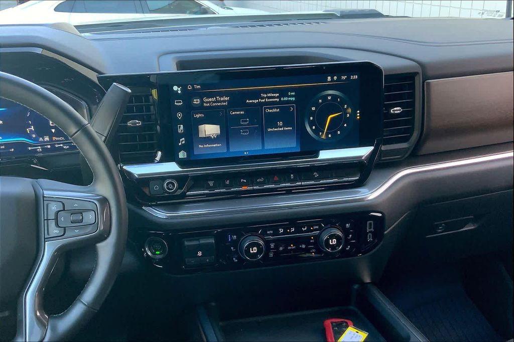 used 2024 Chevrolet Silverado 3500 car, priced at $70,132