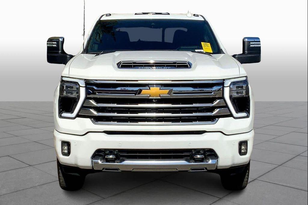 used 2024 Chevrolet Silverado 3500 car, priced at $70,132