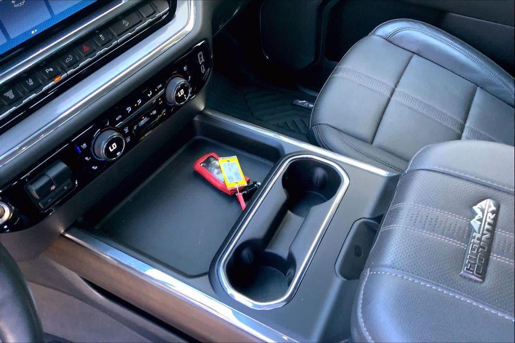 used 2024 Chevrolet Silverado 3500 car, priced at $70,132