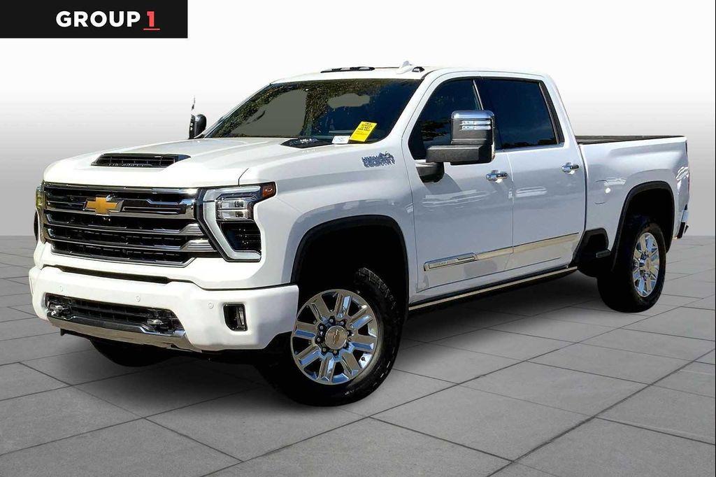 used 2024 Chevrolet Silverado 3500 car, priced at $70,132