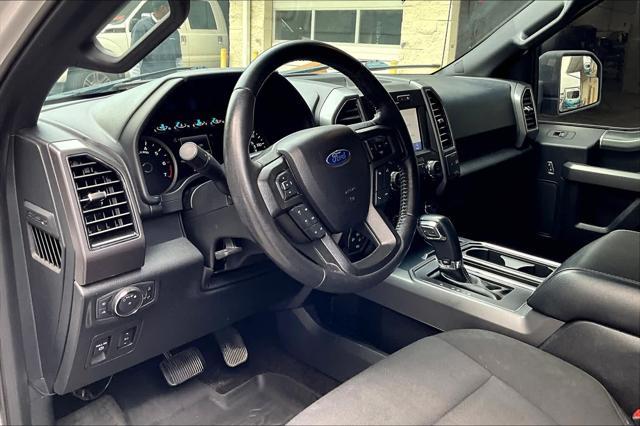 used 2019 Ford F-150 car, priced at $26,983