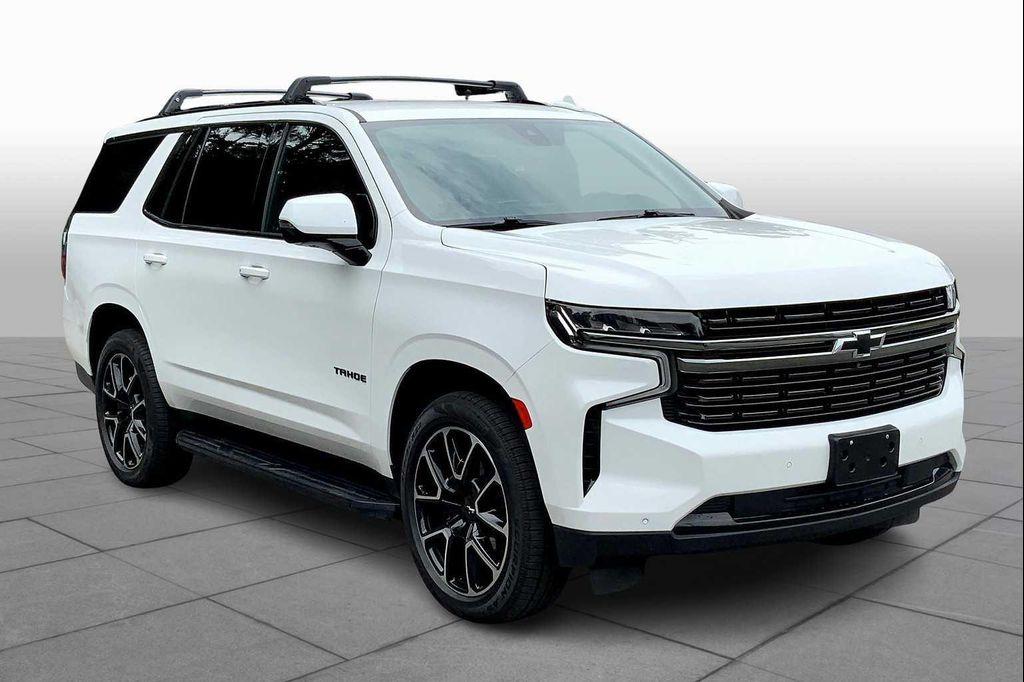 used 2021 Chevrolet Tahoe car, priced at $49,995