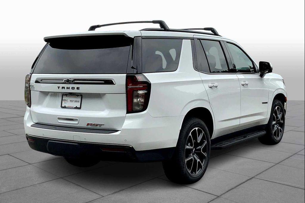 used 2021 Chevrolet Tahoe car, priced at $49,995