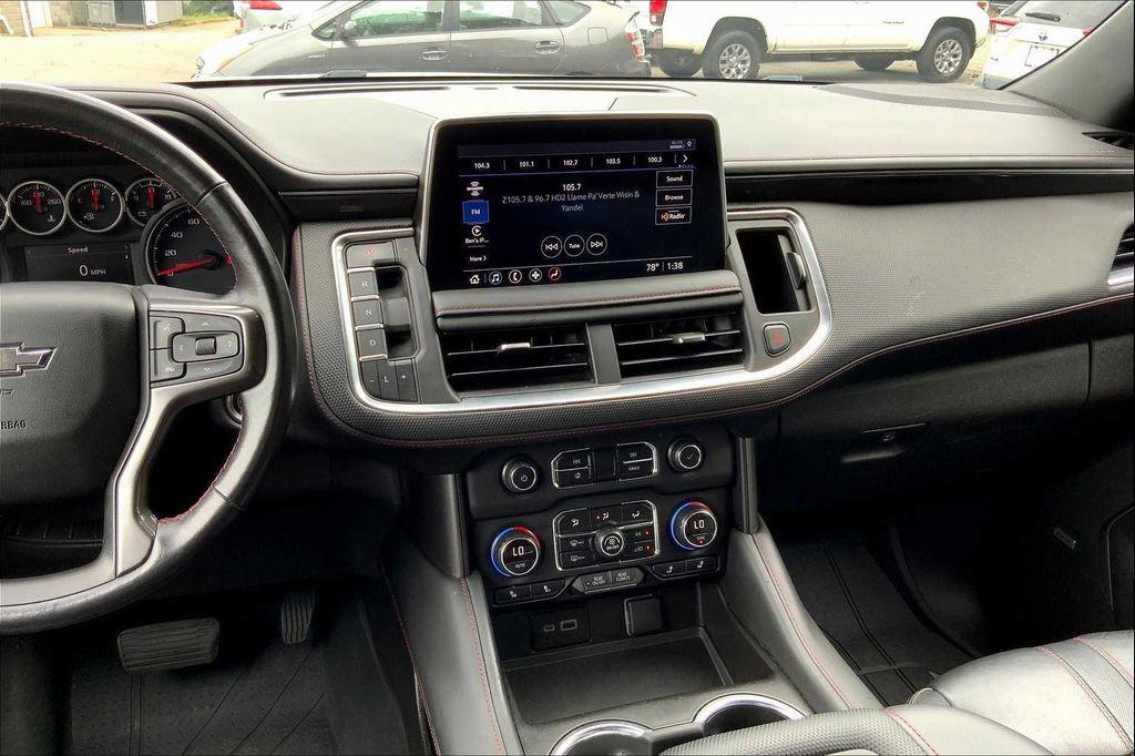 used 2021 Chevrolet Tahoe car, priced at $49,995