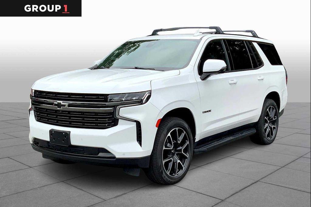used 2021 Chevrolet Tahoe car, priced at $49,995