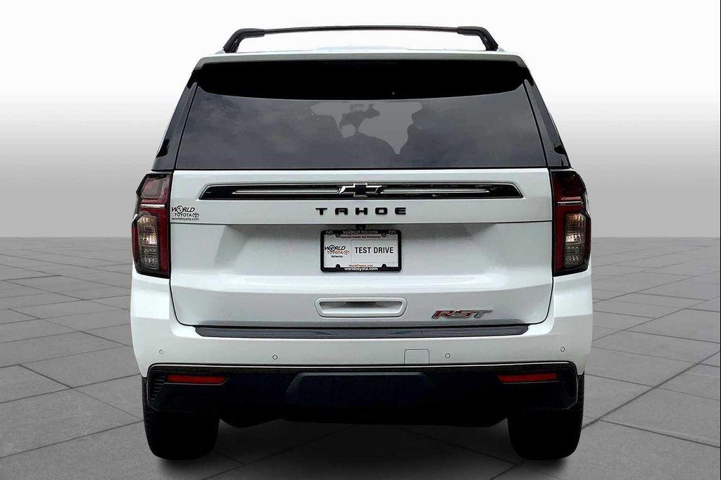 used 2021 Chevrolet Tahoe car, priced at $49,995
