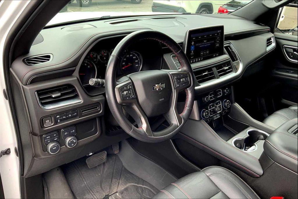 used 2021 Chevrolet Tahoe car, priced at $49,995