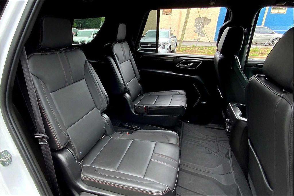 used 2021 Chevrolet Tahoe car, priced at $49,995