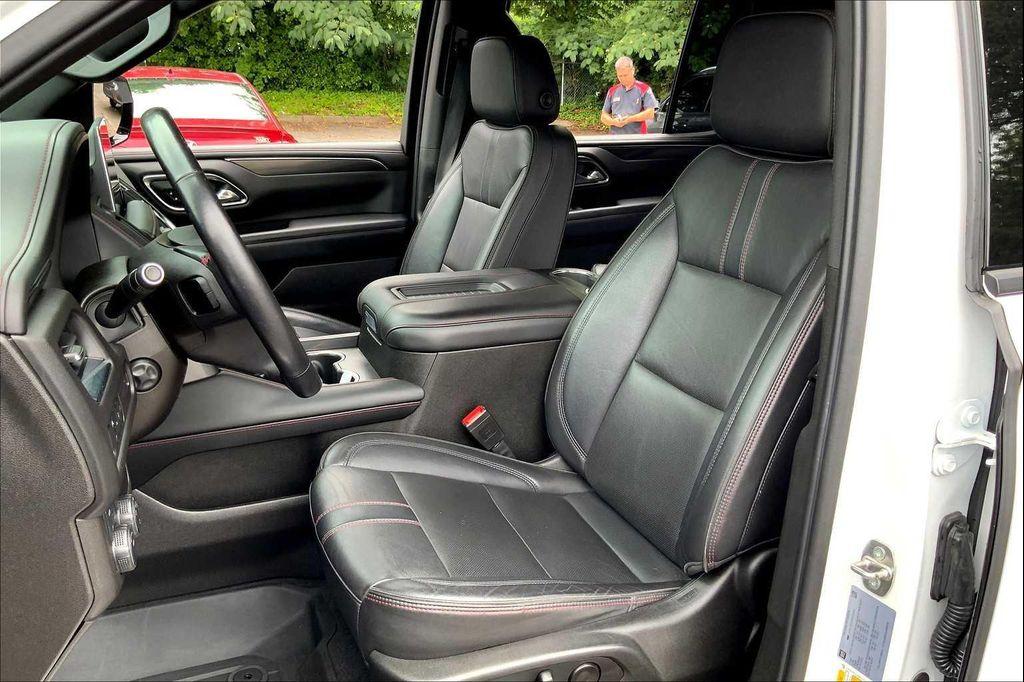 used 2021 Chevrolet Tahoe car, priced at $49,995