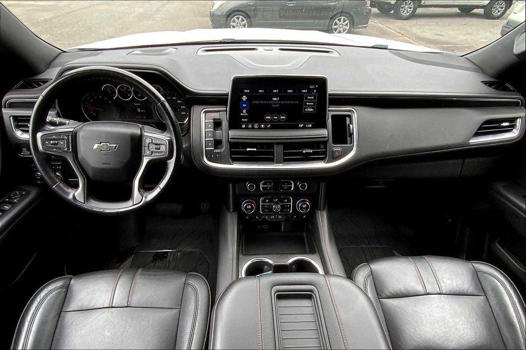 used 2021 Chevrolet Tahoe car, priced at $49,995