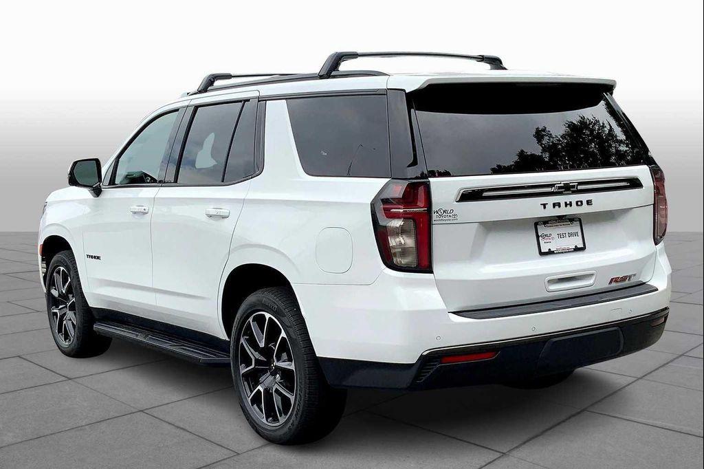 used 2021 Chevrolet Tahoe car, priced at $49,995