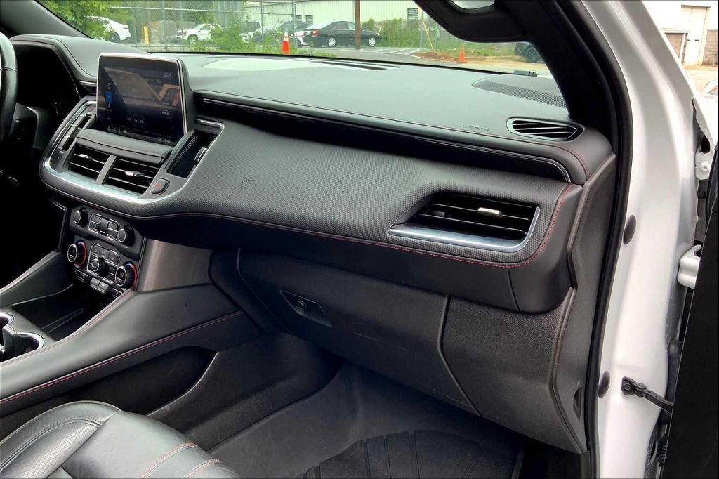 used 2021 Chevrolet Tahoe car, priced at $49,995