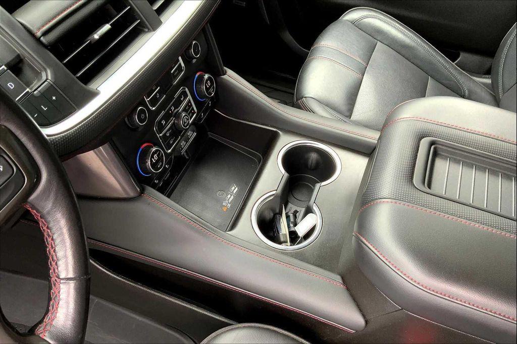 used 2021 Chevrolet Tahoe car, priced at $49,995