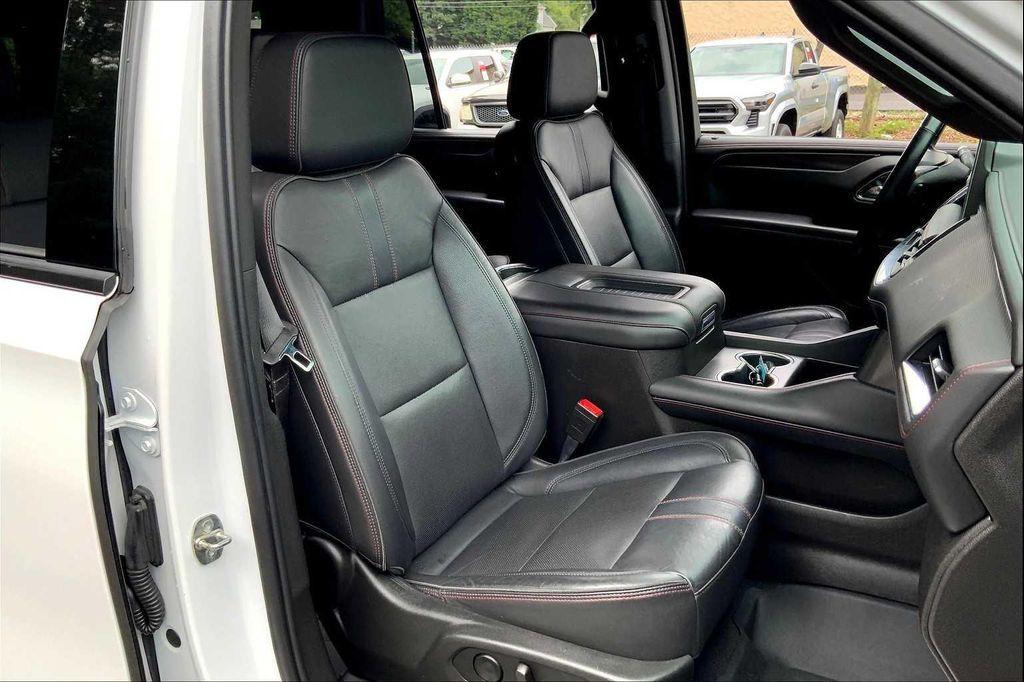 used 2021 Chevrolet Tahoe car, priced at $49,995