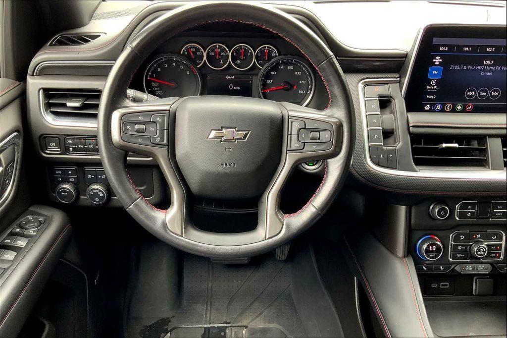 used 2021 Chevrolet Tahoe car, priced at $49,995