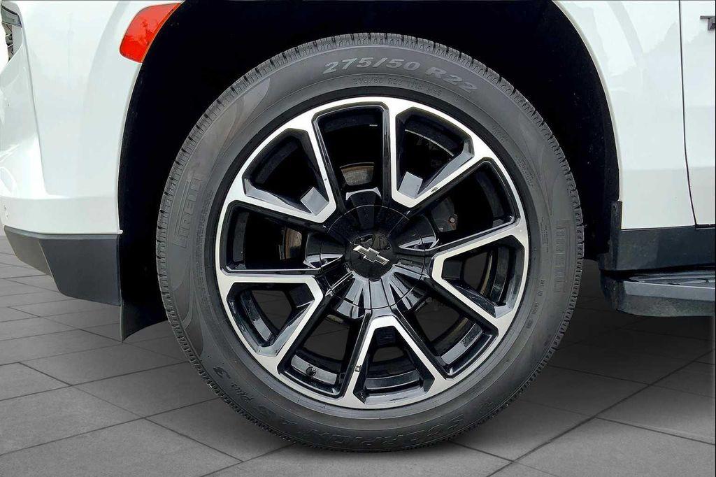 used 2021 Chevrolet Tahoe car, priced at $49,995