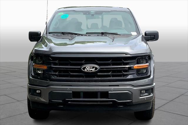 new 2025 Ford F-150 car, priced at $59,781