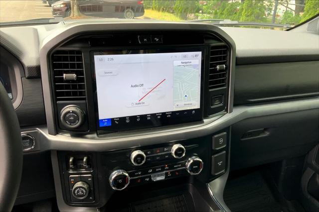 new 2025 Ford F-150 car, priced at $59,781