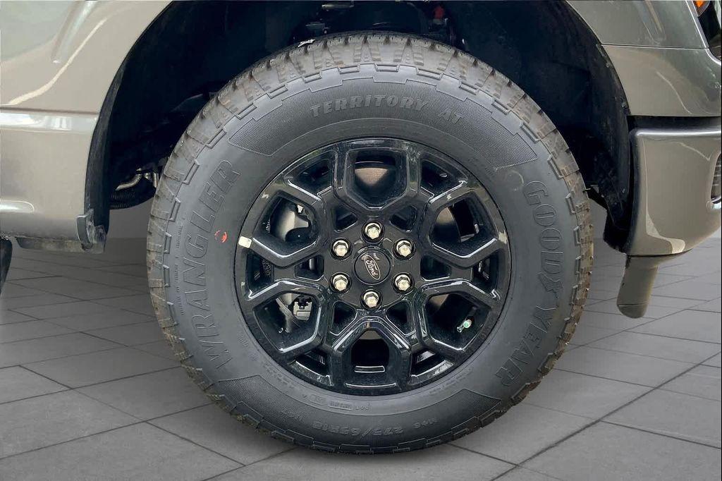 new 2025 Ford F-150 car, priced at $65,410