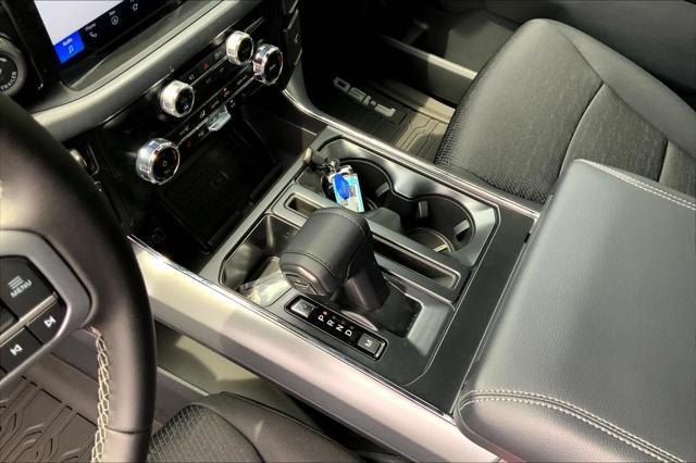 new 2025 Ford F-150 car, priced at $59,781