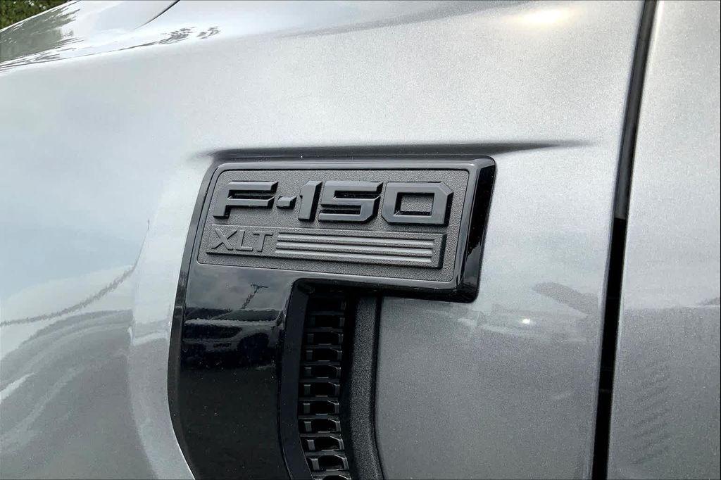 new 2025 Ford F-150 car, priced at $65,410