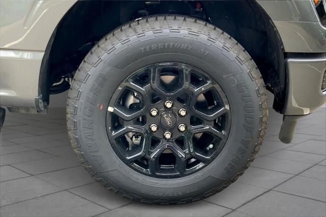 new 2025 Ford F-150 car, priced at $59,781