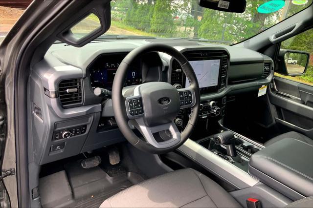 new 2025 Ford F-150 car, priced at $59,781