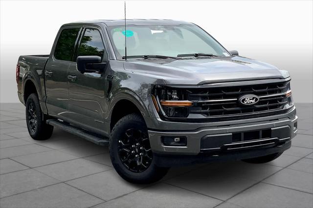 new 2025 Ford F-150 car, priced at $59,781