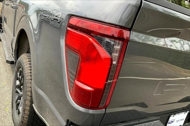 new 2025 Ford F-150 car, priced at $59,781
