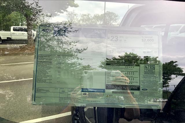 new 2025 Ford F-150 car, priced at $59,781