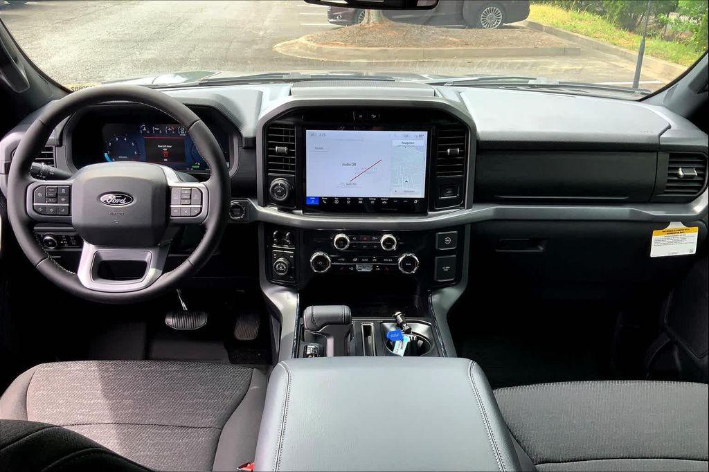 new 2025 Ford F-150 car, priced at $65,410