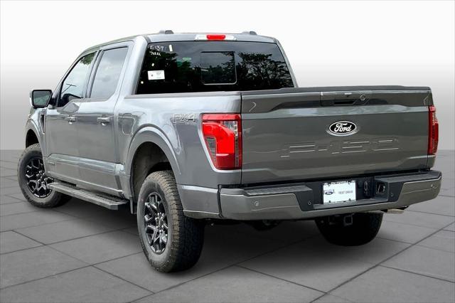 new 2025 Ford F-150 car, priced at $59,781