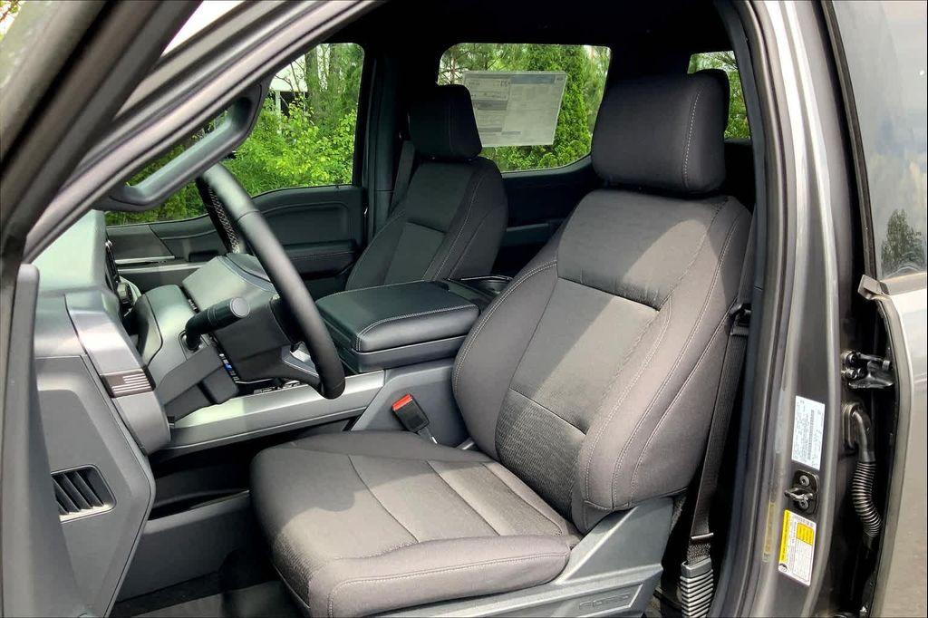 new 2025 Ford F-150 car, priced at $65,410
