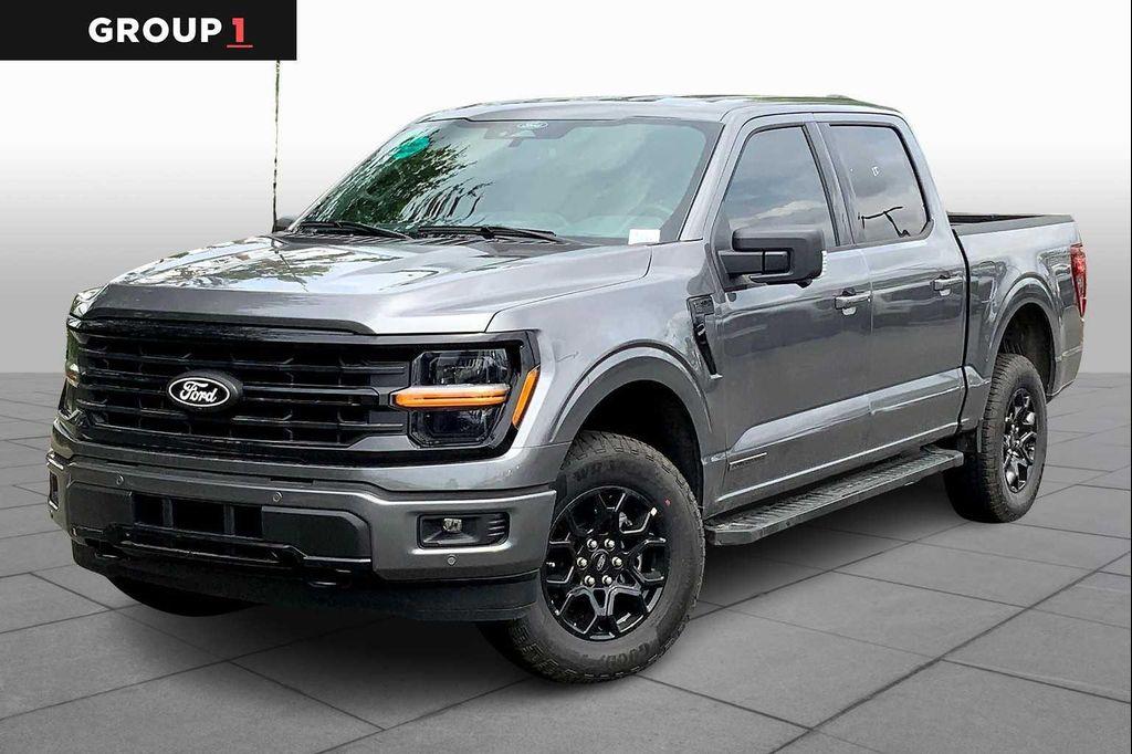 new 2025 Ford F-150 car, priced at $65,410