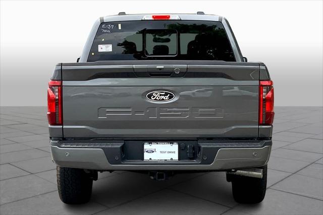 new 2025 Ford F-150 car, priced at $59,781