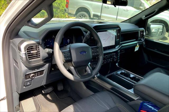 new 2025 Ford F-150 car, priced at $43,729