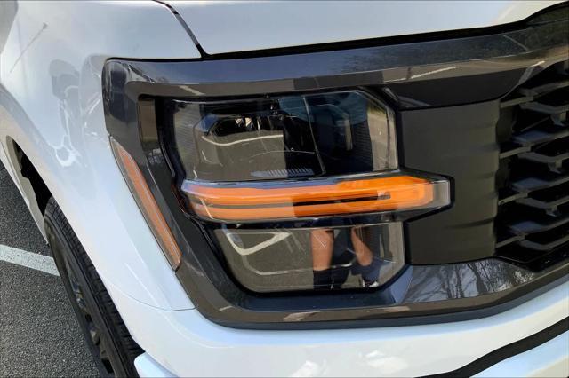 new 2025 Ford F-150 car, priced at $43,729